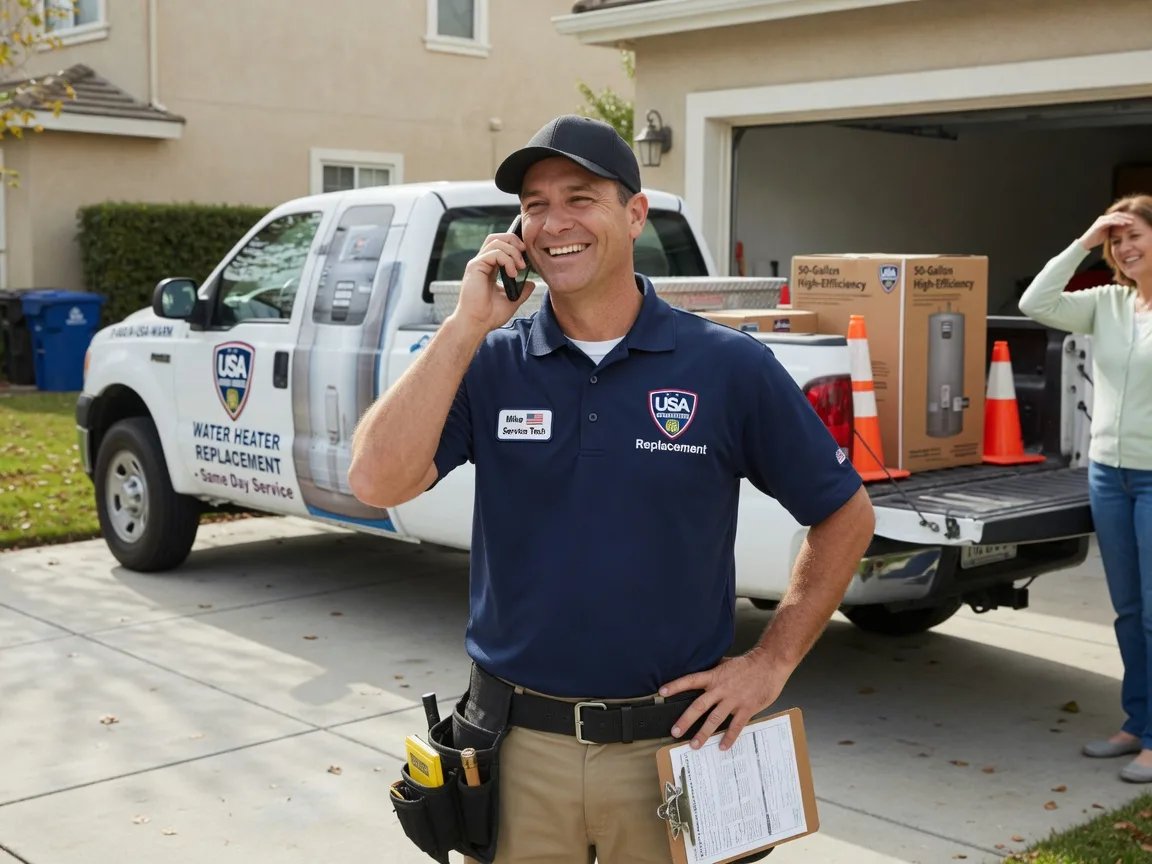 Water Heater Replacement Weehawken, NJ FAQs